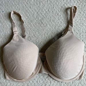 Nursing bra size 34DD